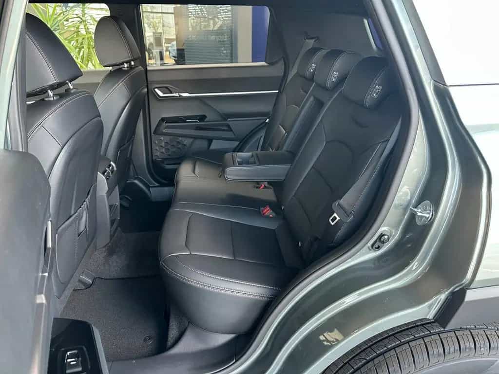 Ssangyong Torres 1.5 Automatik Nomad Forrest green null-photo-11
