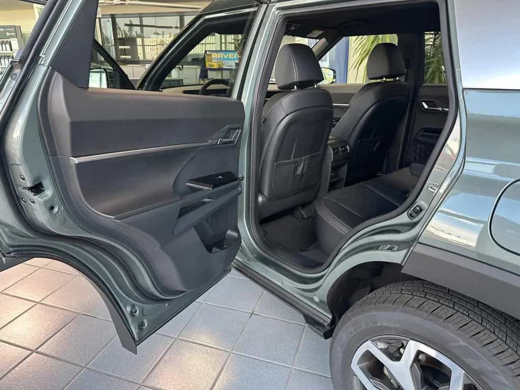Ssangyong Torres 1.5 Automatik Nomad Forrest green null-photo-12