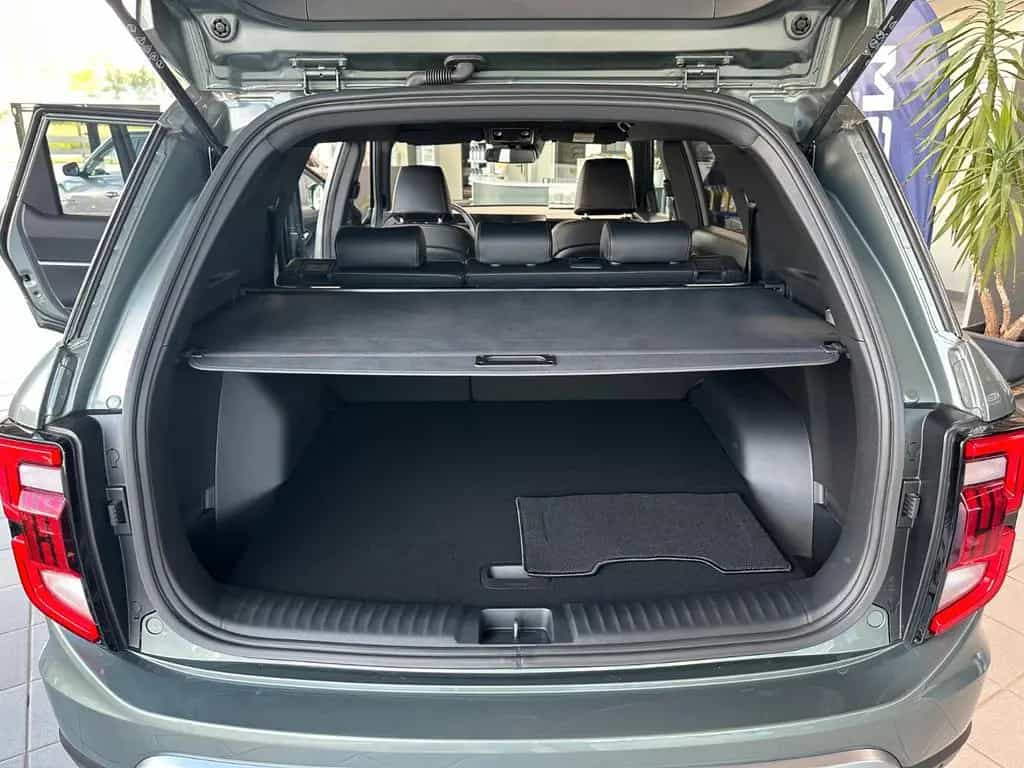 Ssangyong Torres 1.5 Automatik Nomad Forrest green null-photo-13