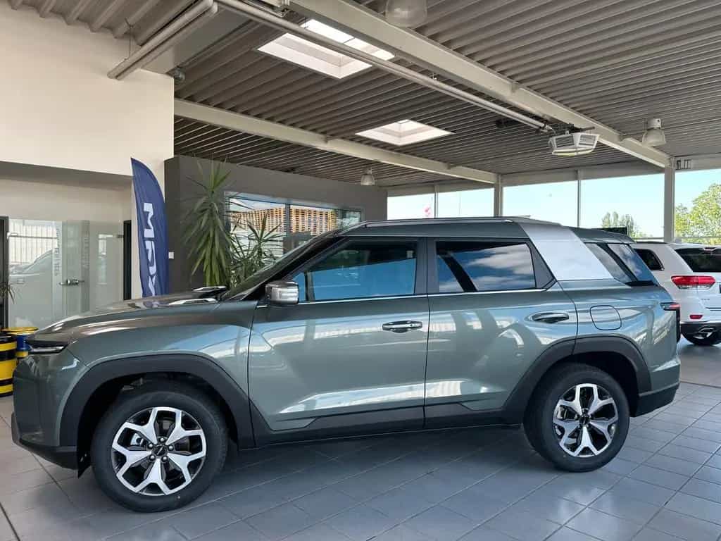Ssangyong Torres 1.5 Automatik Nomad Forrest green null-photo-7