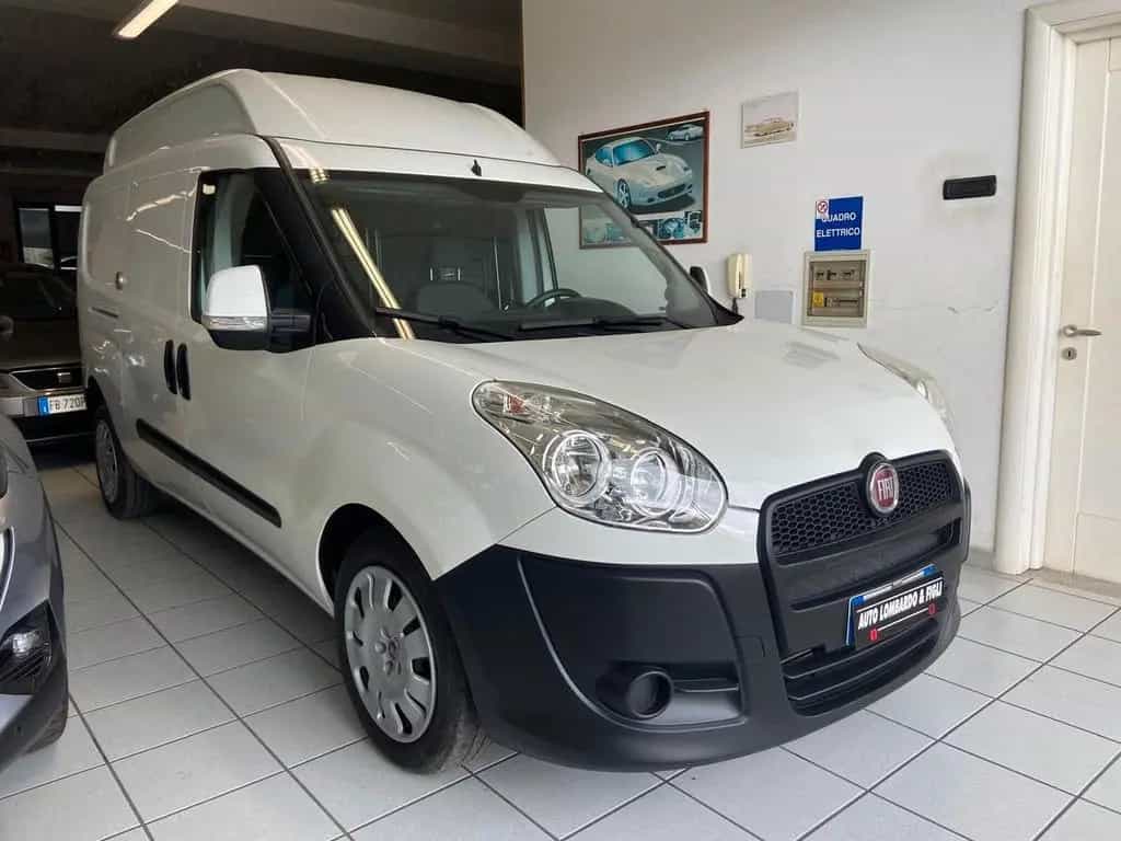 Fiat Other Doblo Doblò 1.6 MJT 105CV PL-TA Cargo Maxi 11/2014-photo-0