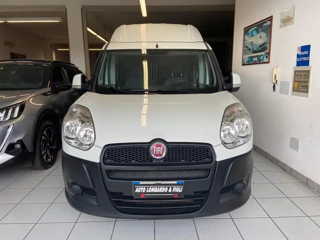 Fiat Other Doblo Doblò 1.6 MJT 105CV PL-TA Cargo Maxi 11/2014-photo-1