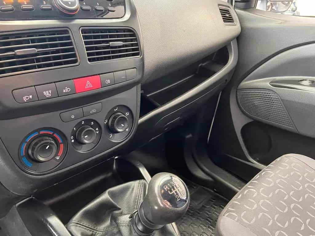 Fiat Other Doblo Doblò 1.6 MJT 105CV PL-TA Cargo Maxi 11/2014-photo-10