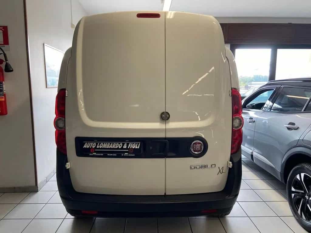 Fiat Other Doblo Doblò 1.6 MJT 105CV PL-TA Cargo Maxi 11/2014-photo-3