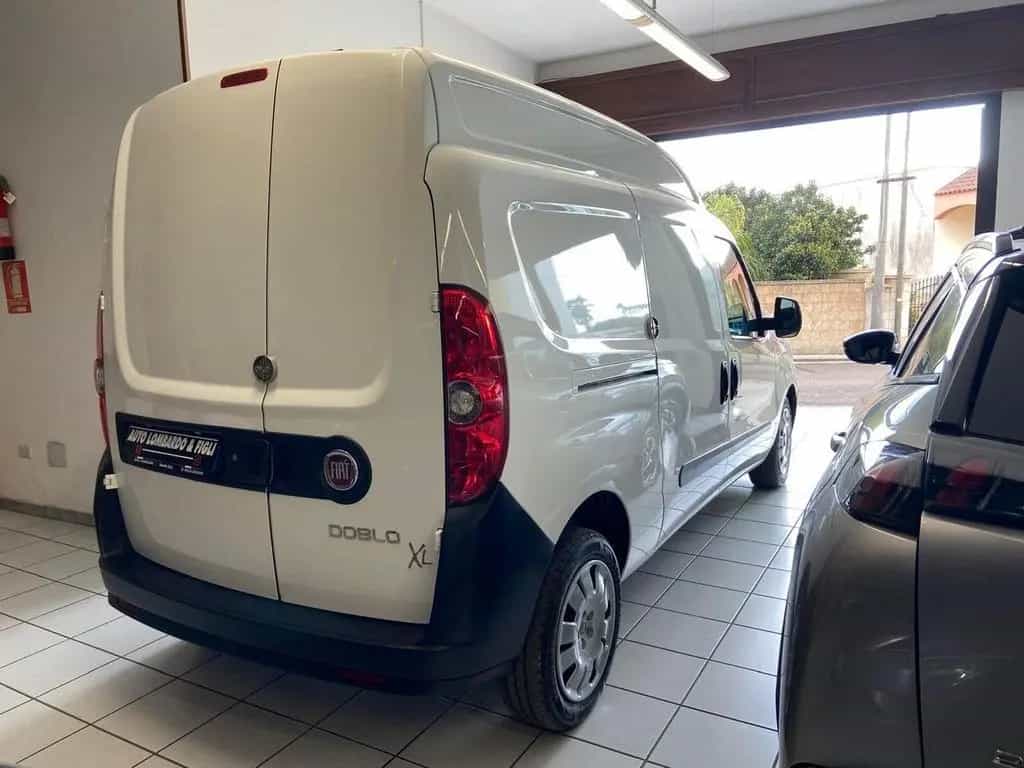 Fiat Other Doblo Doblò 1.6 MJT 105CV PL-TA Cargo Maxi 11/2014-photo-4