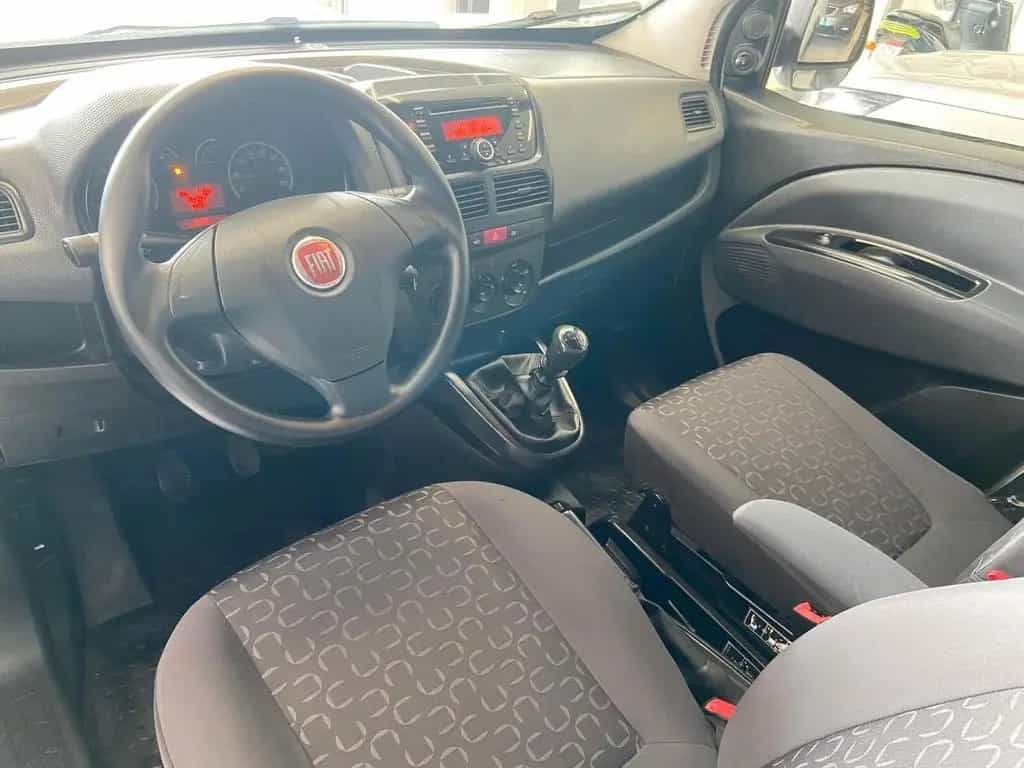 Fiat Other Doblo Doblò 1.6 MJT 105CV PL-TA Cargo Maxi 11/2014-photo-5