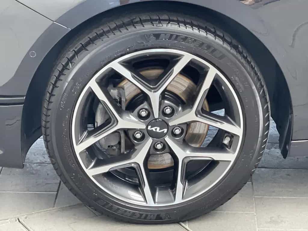 Kia cee'd Sportswagon Ceed SW 1.5 T-GDI DCT Spirit TEC 02/2023-photo-12