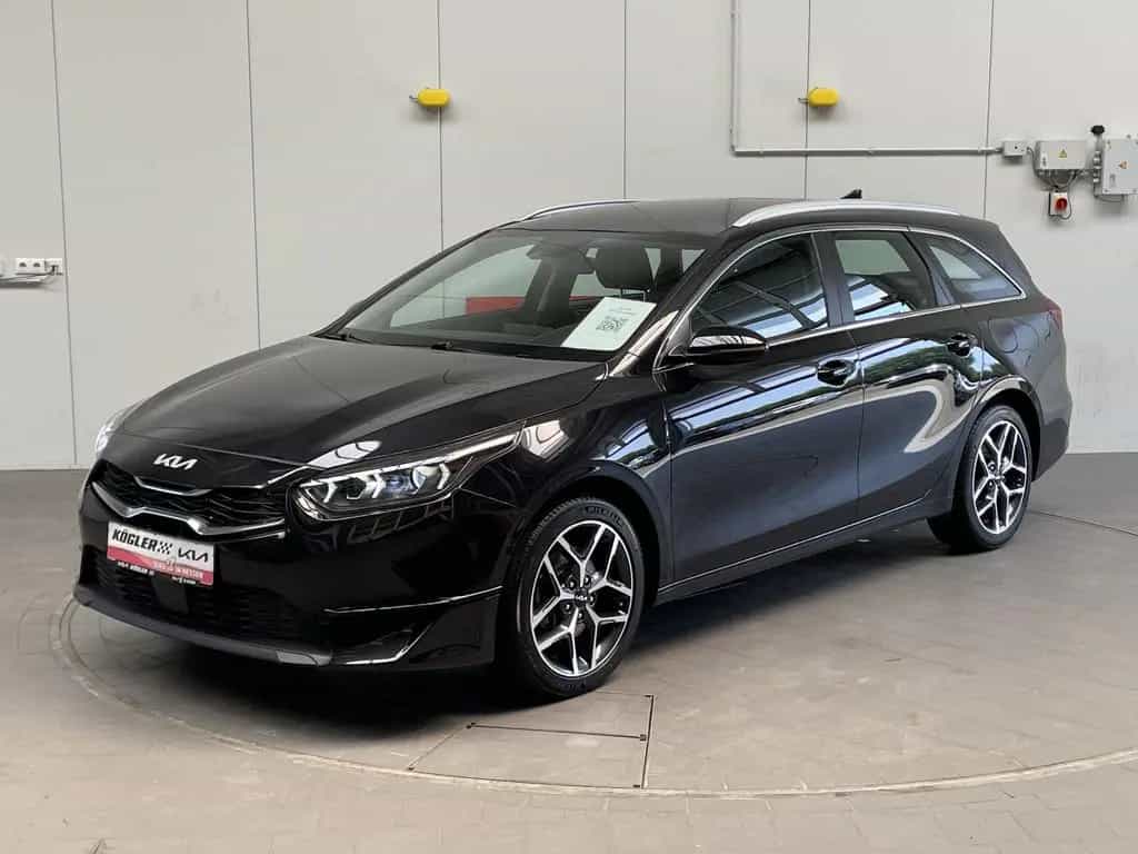 Kia cee'd Sportswagon Ceed SW 1.5 T-GDI DCT Spirit TEC 02/2023-photo-13