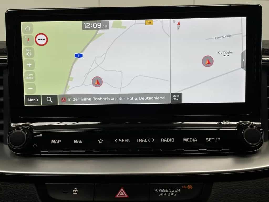 Kia cee'd Sportswagon Ceed SW 1.5 T-GDI DCT Spirit TEC 02/2023-photo-25