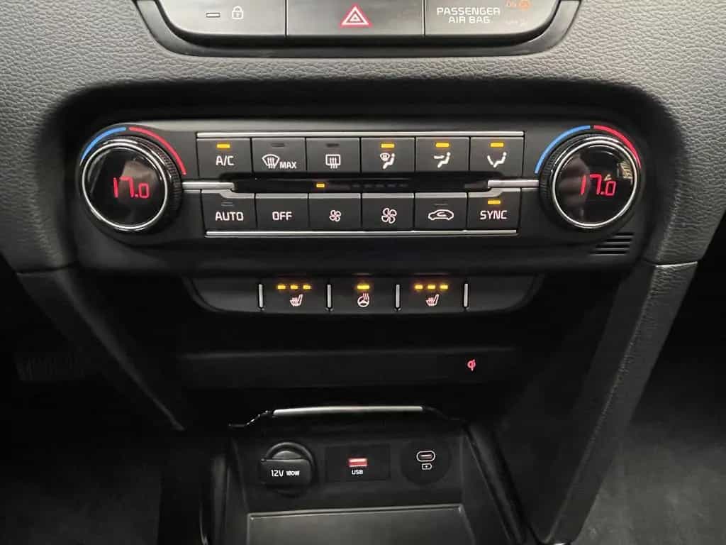 Kia cee'd Sportswagon Ceed SW 1.5 T-GDI DCT Spirit TEC 02/2023-photo-27