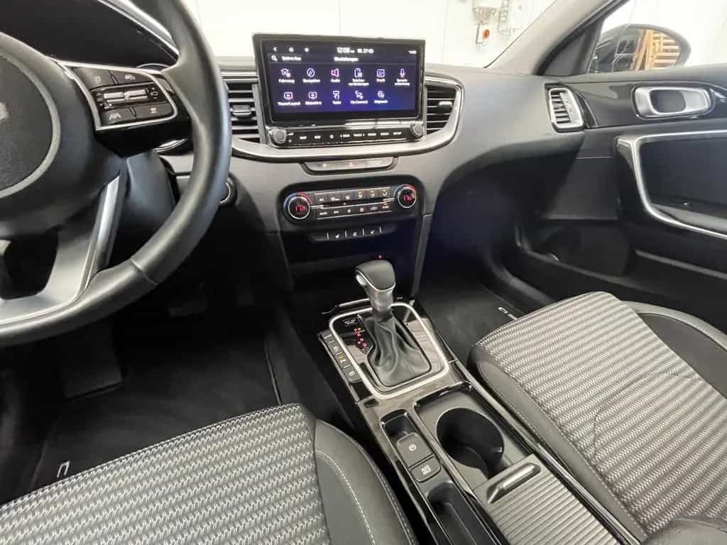 Kia cee'd Sportswagon Ceed SW 1.5 T-GDI DCT Spirit TEC 02/2023-photo-30