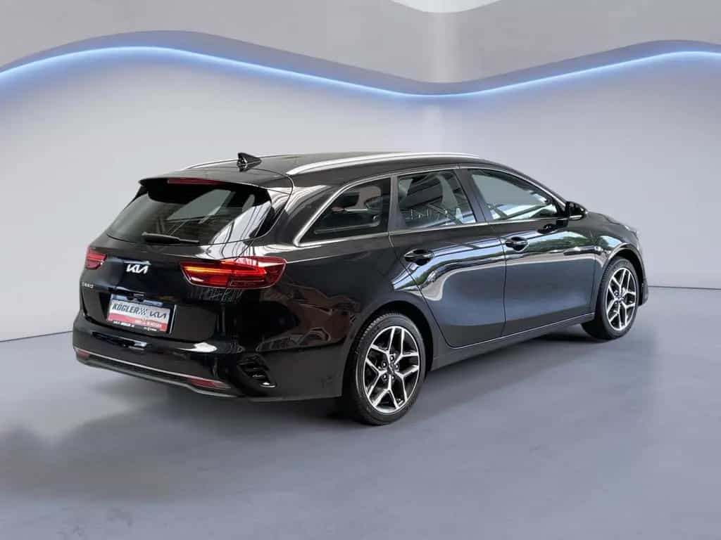 Kia cee'd Sportswagon Ceed SW 1.5 T-GDI DCT Spirit TEC 02/2023-photo-4