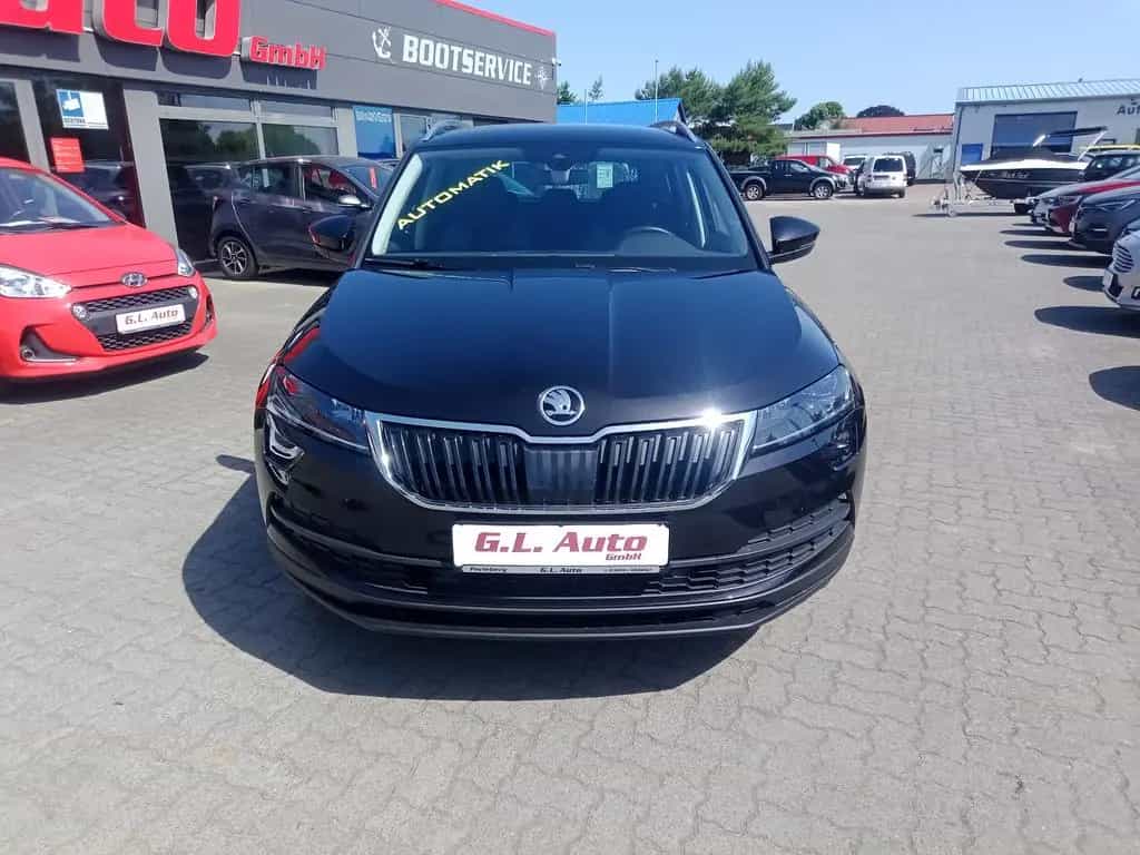 Skoda Karoq Drive 125/AHK/NAVI/KAM/SH/PDC/ACC/LED/ 09/2020-photo-1