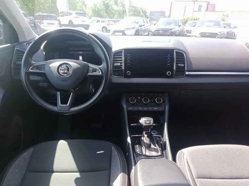 Skoda Karoq Drive 125/AHK/NAVI/KAM/SH/PDC/ACC/LED/ 09/2020-photo-16
