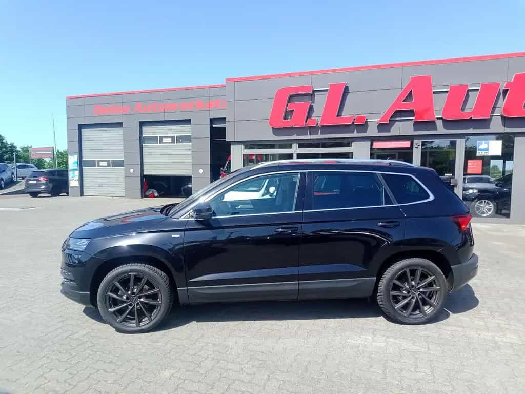 Skoda Karoq Drive 125/AHK/NAVI/KAM/SH/PDC/ACC/LED/ 09/2020-photo-2