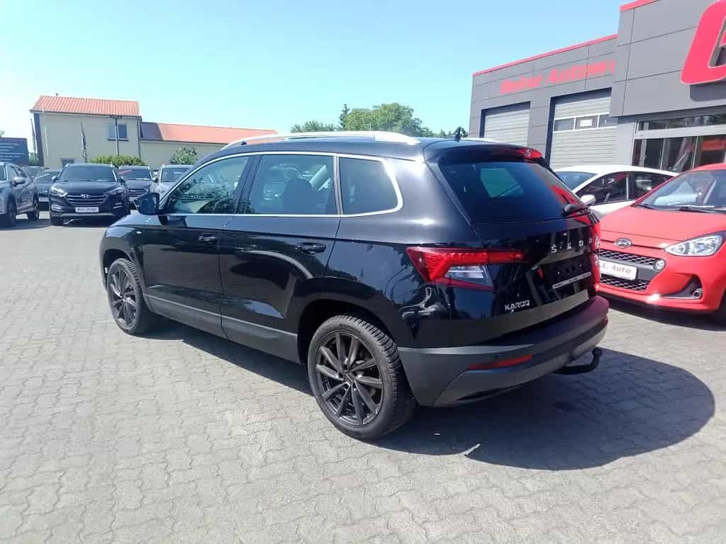 Skoda Karoq Drive 125/AHK/NAVI/KAM/SH/PDC/ACC/LED/ 09/2020-photo-3