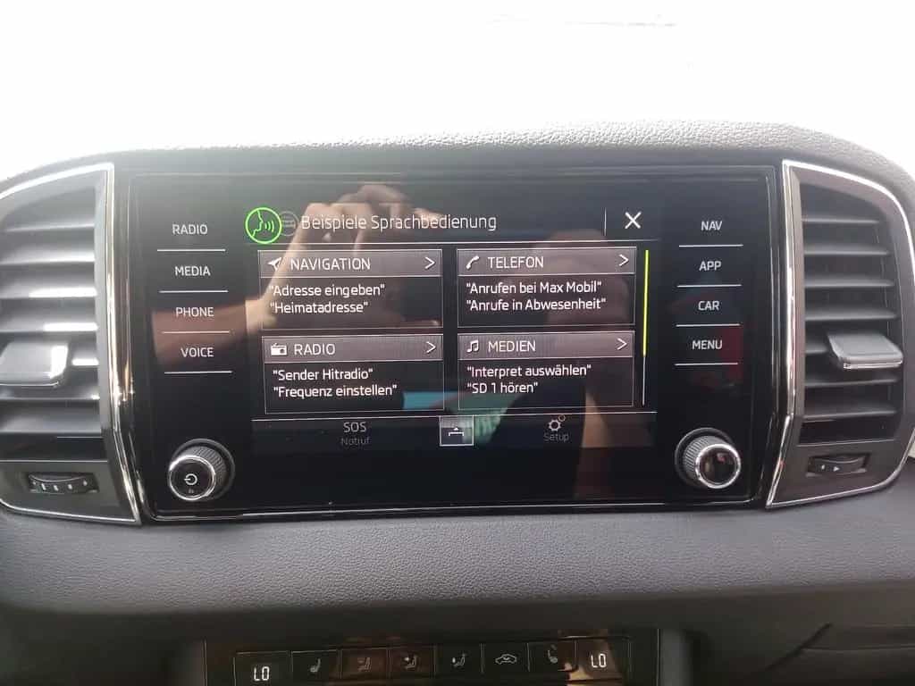 Skoda Karoq Drive 125/AHK/NAVI/KAM/SH/PDC/ACC/LED/ 09/2020-photo-33