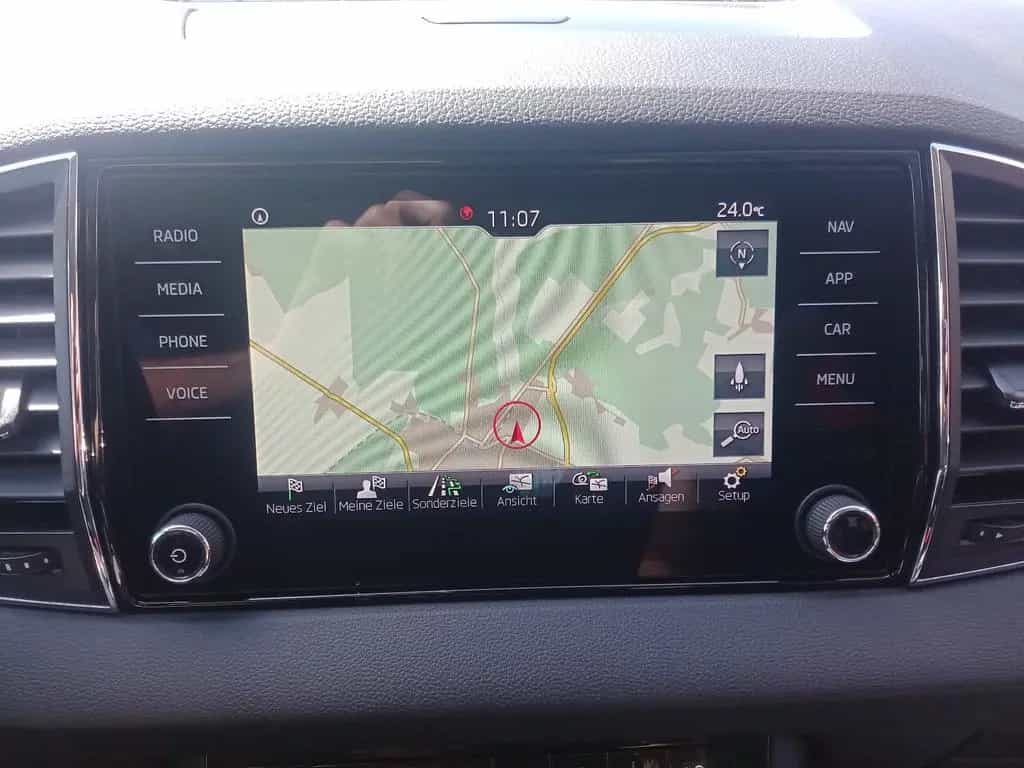 Skoda Karoq Drive 125/AHK/NAVI/KAM/SH/PDC/ACC/LED/ 09/2020-photo-34