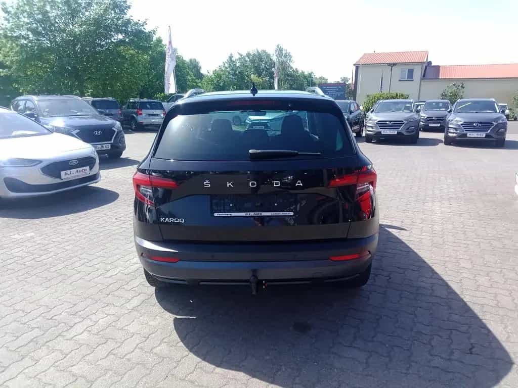 Skoda Karoq Drive 125/AHK/NAVI/KAM/SH/PDC/ACC/LED/ 09/2020-photo-4