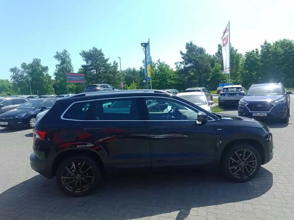 Skoda Karoq Drive 125/AHK/NAVI/KAM/SH/PDC/ACC/LED/ 09/2020-photo-6