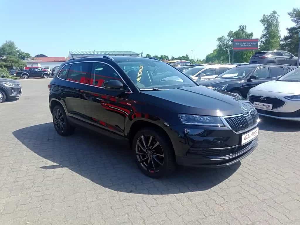Skoda Karoq Drive 125/AHK/NAVI/KAM/SH/PDC/ACC/LED/ 09/2020-photo-7