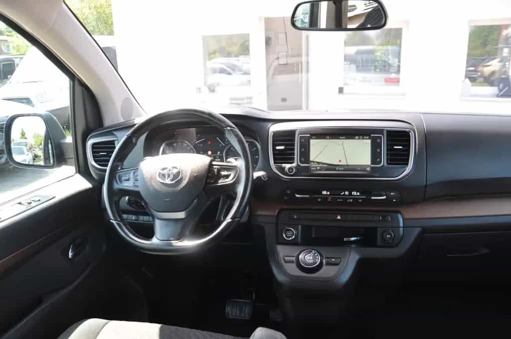 Toyota Proace (Verso) Proace Verso L1 Family Comfort Aut. AHK-ACC-HUD 04/2019-photo-12
