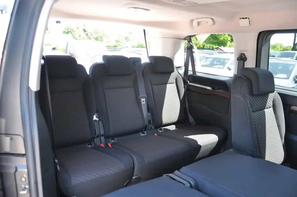 Toyota Proace (Verso) Proace Verso L1 Family Comfort Aut. AHK-ACC-HUD 04/2019-photo-17