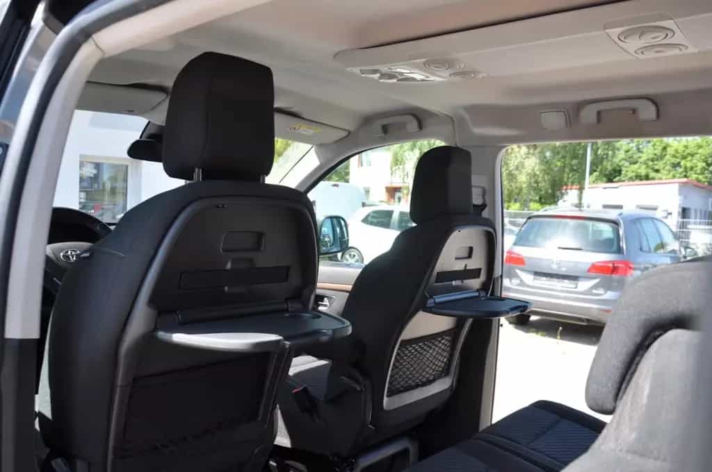 Toyota Proace (Verso) Proace Verso L1 Family Comfort Aut. AHK-ACC-HUD 04/2019-photo-21