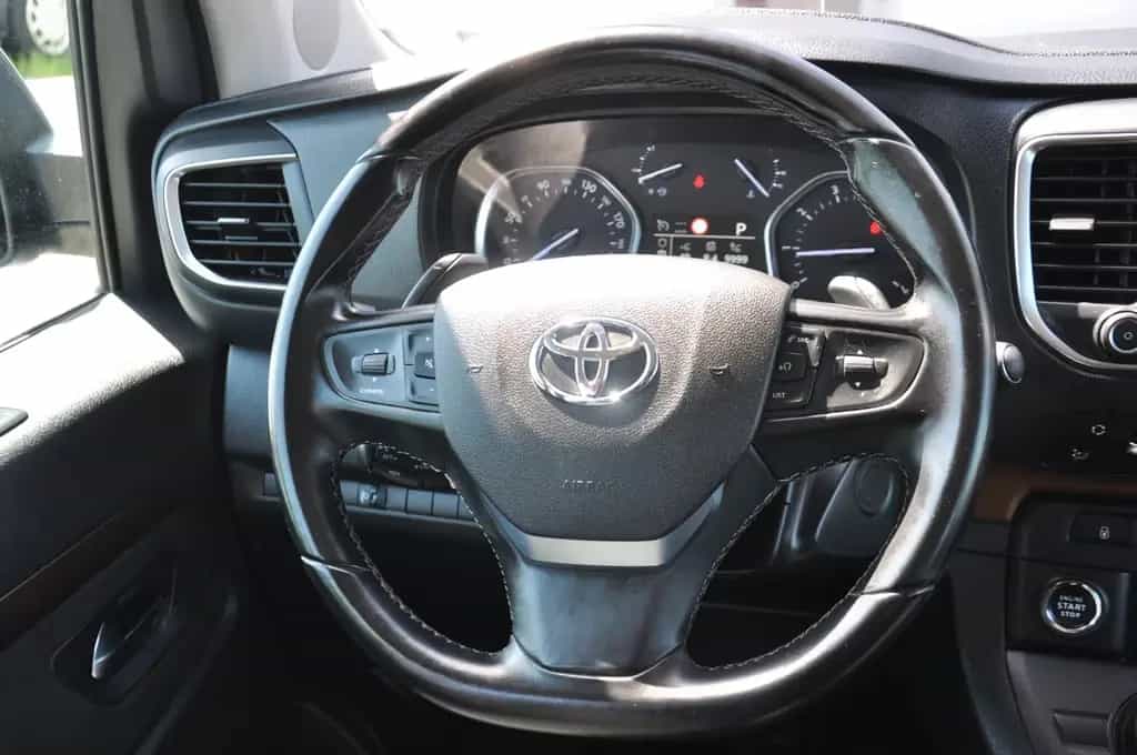 Toyota Proace (Verso) Proace Verso L1 Family Comfort Aut. AHK-ACC-HUD 04/2019-photo-22