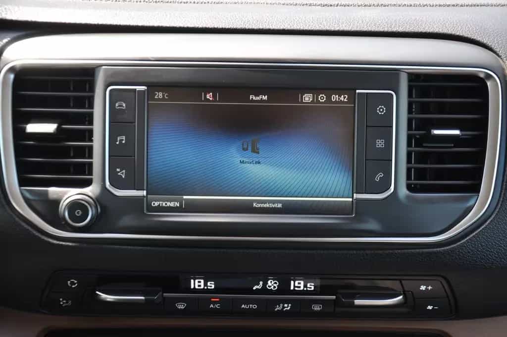 Toyota Proace (Verso) Proace Verso L1 Family Comfort Aut. AHK-ACC-HUD 04/2019-photo-27