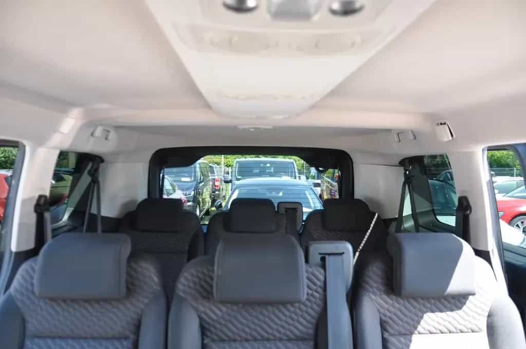 Toyota Proace (Verso) Proace Verso L1 Family Comfort Aut. AHK-ACC-HUD 04/2019-photo-32