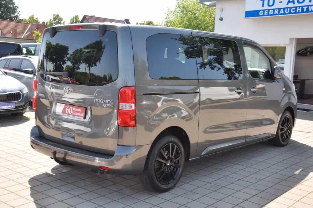 Toyota Proace (Verso) Proace Verso L1 Family Comfort Aut. AHK-ACC-HUD 04/2019-photo-5