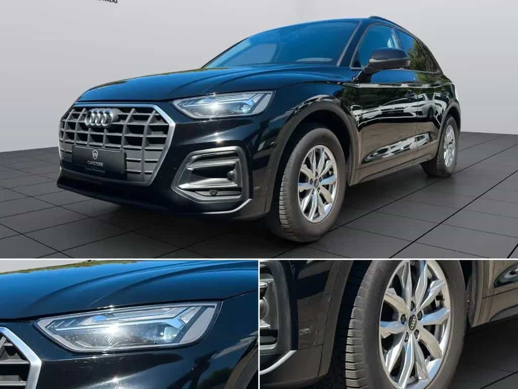 Audi Q5 35 TDI *LEDER*ViCo*SHZ*STANDHEIZUNG* 08/2022-photo-0