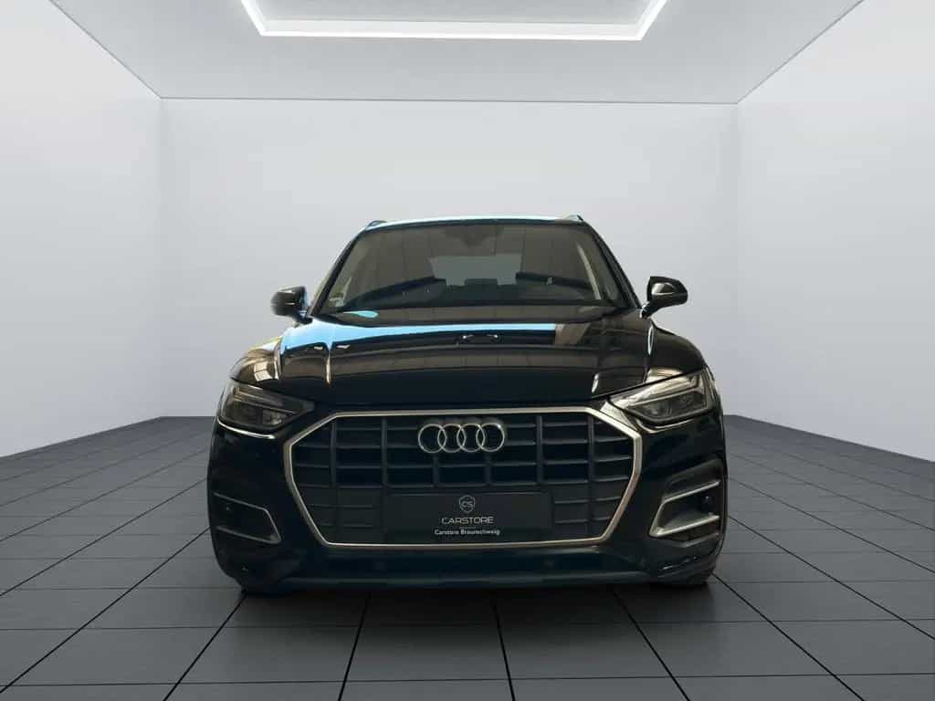 Audi Q5 35 TDI *LEDER*ViCo*SHZ*STANDHEIZUNG* 08/2022-photo-1