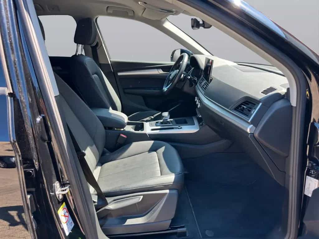 Audi Q5 35 TDI *LEDER*ViCo*SHZ*STANDHEIZUNG* 08/2022-photo-10