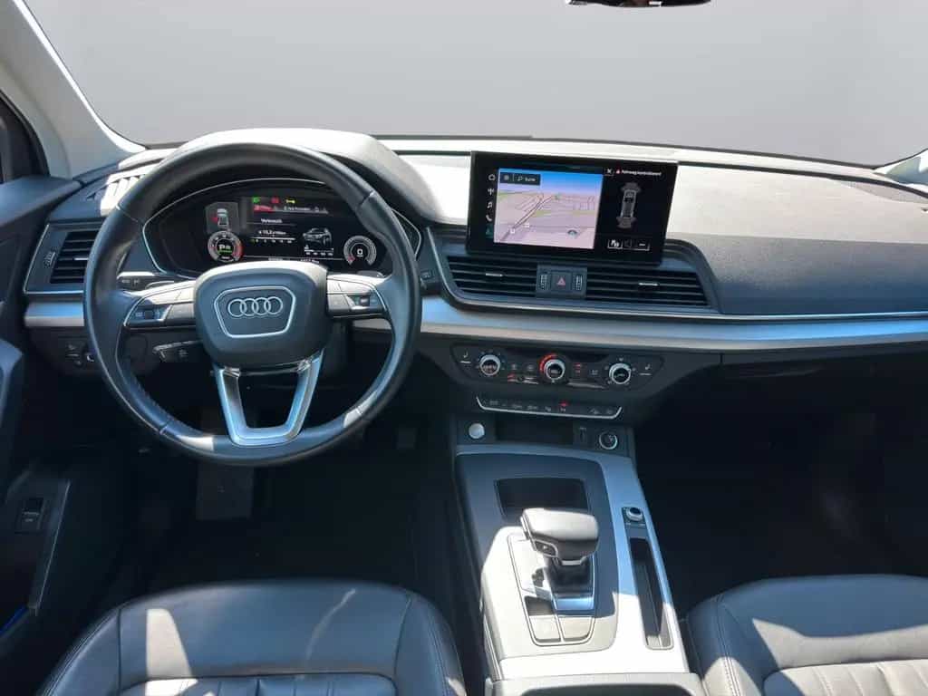 Audi Q5 35 TDI *LEDER*ViCo*SHZ*STANDHEIZUNG* 08/2022-photo-11