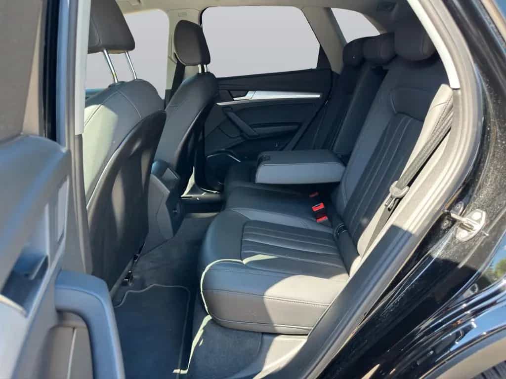 Audi Q5 35 TDI *LEDER*ViCo*SHZ*STANDHEIZUNG* 08/2022-photo-14