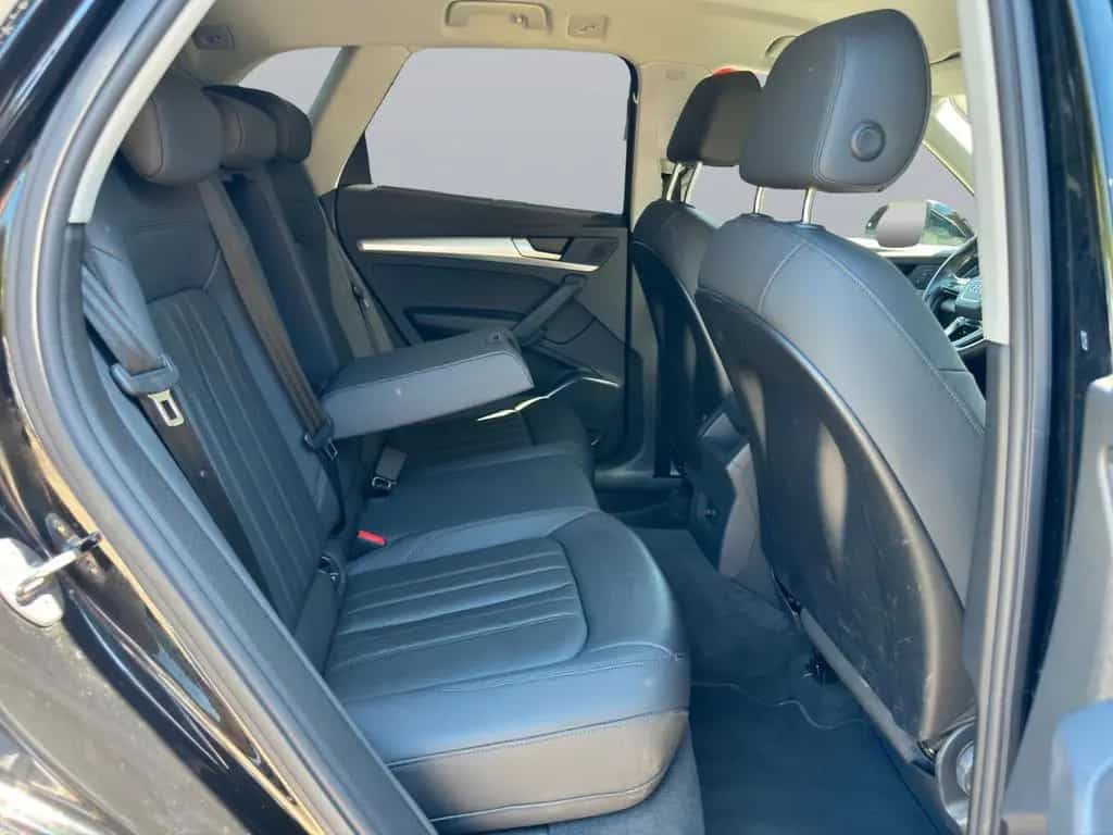 Audi Q5 35 TDI *LEDER*ViCo*SHZ*STANDHEIZUNG* 08/2022-photo-15