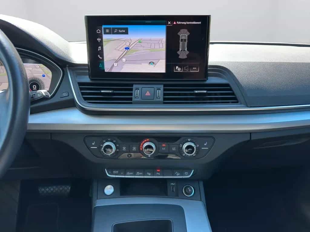 Audi Q5 35 TDI *LEDER*ViCo*SHZ*STANDHEIZUNG* 08/2022-photo-16