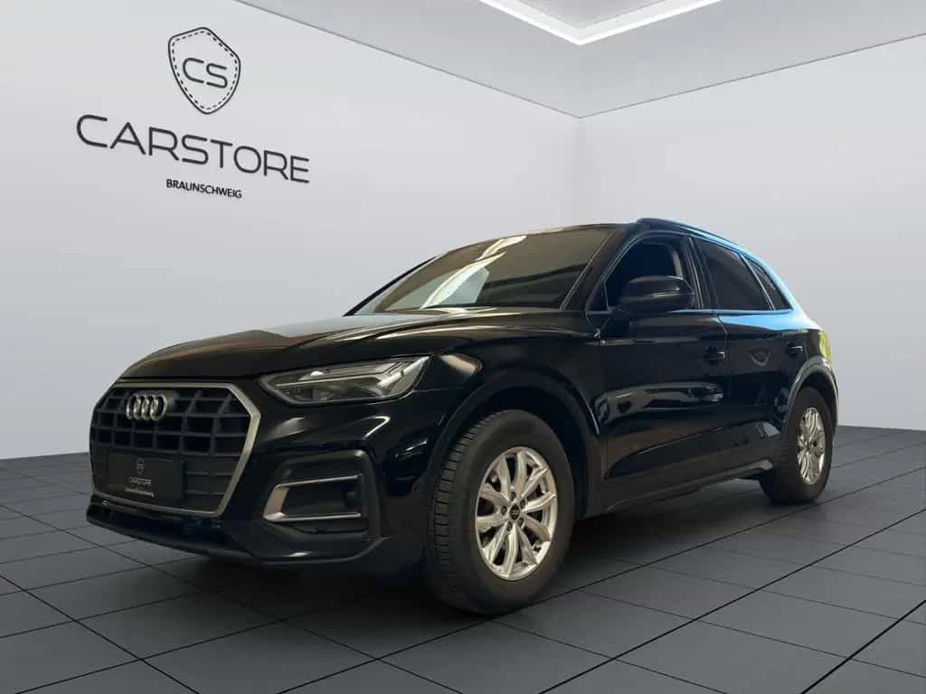 Audi Q5 35 TDI *LEDER*ViCo*SHZ*STANDHEIZUNG* 08/2022-photo-2
