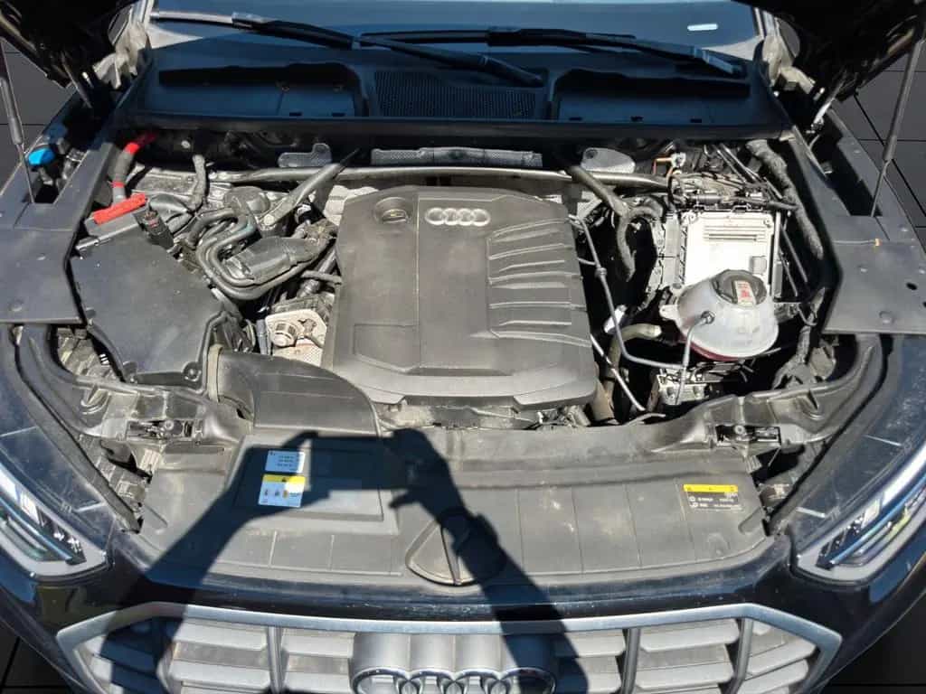 Audi Q5 35 TDI *LEDER*ViCo*SHZ*STANDHEIZUNG* 08/2022-photo-22