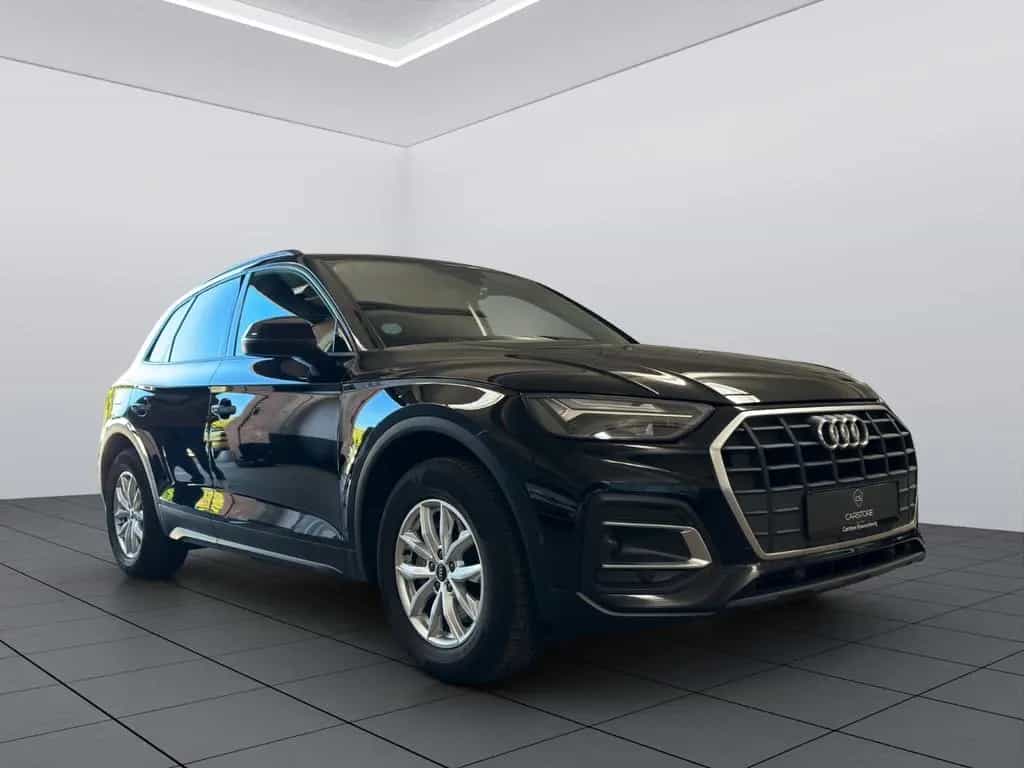 Audi Q5 35 TDI *LEDER*ViCo*SHZ*STANDHEIZUNG* 08/2022-photo-3