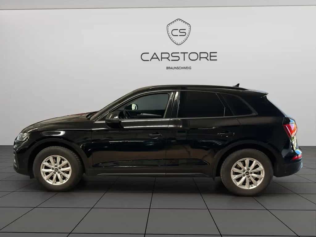 Audi Q5 35 TDI *LEDER*ViCo*SHZ*STANDHEIZUNG* 08/2022-photo-4