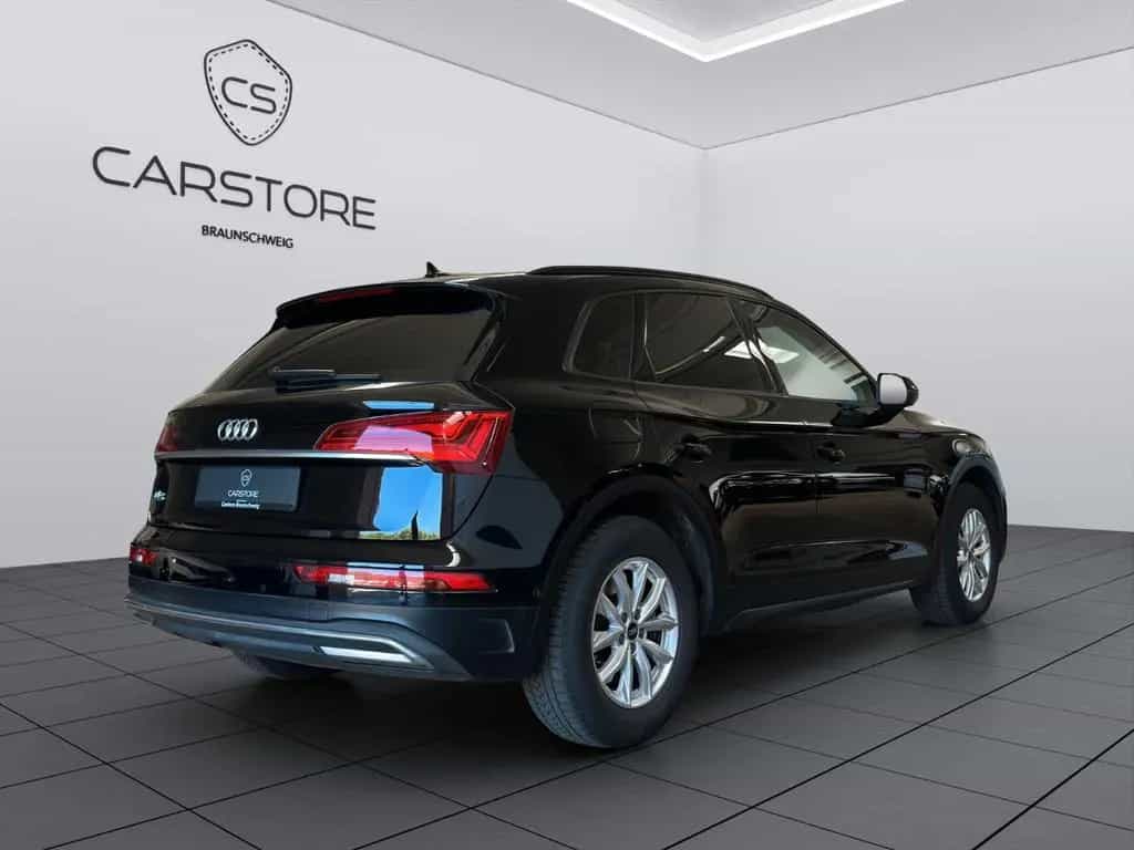 Audi Q5 35 TDI *LEDER*ViCo*SHZ*STANDHEIZUNG* 08/2022-photo-8