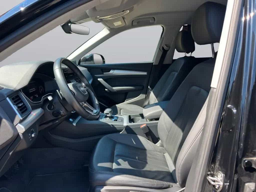 Audi Q5 35 TDI *LEDER*ViCo*SHZ*STANDHEIZUNG* 08/2022-photo-9