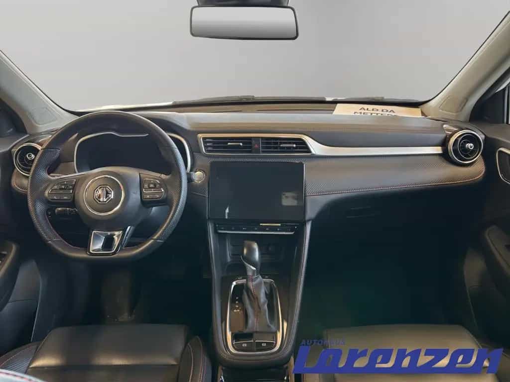 MG ZS 1.5 Vti LUXURY A/T Navi Leder 360 Kamera LED 08/2024-photo-10