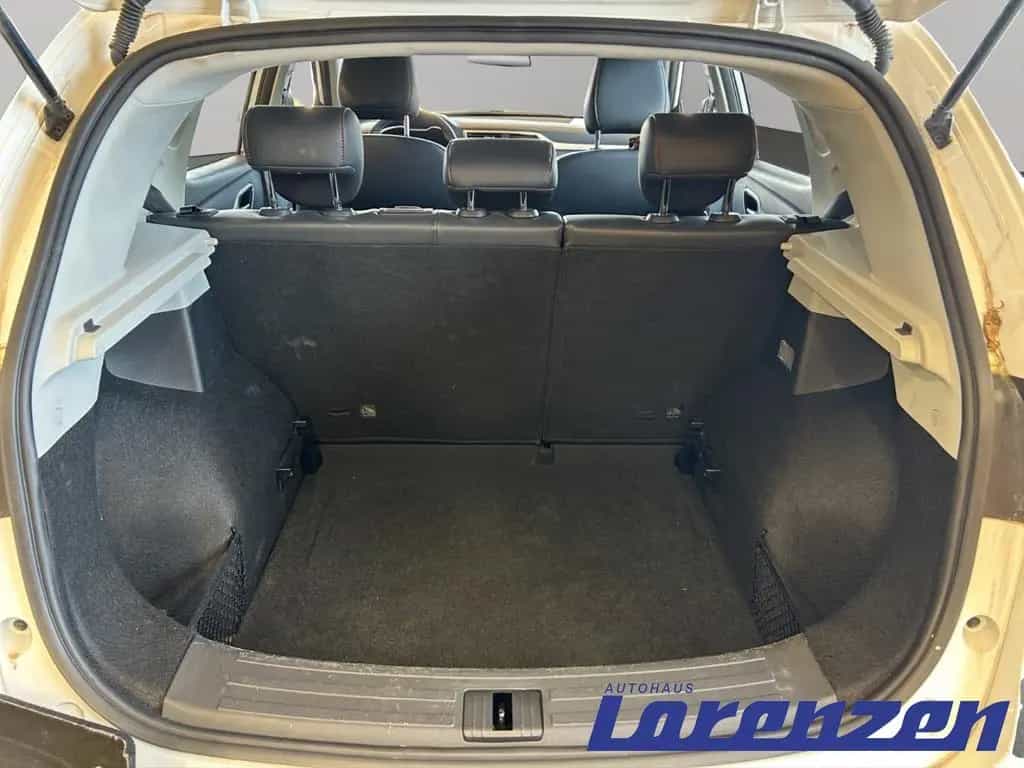 MG ZS 1.5 Vti LUXURY A/T Navi Leder 360 Kamera LED 08/2024-photo-11