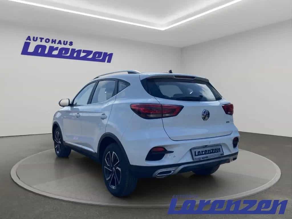 MG ZS 1.5 Vti LUXURY A/T Navi Leder 360 Kamera LED 08/2024-photo-6