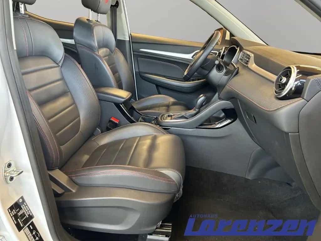 MG ZS 1.5 Vti LUXURY A/T Navi Leder 360 Kamera LED 08/2024-photo-8