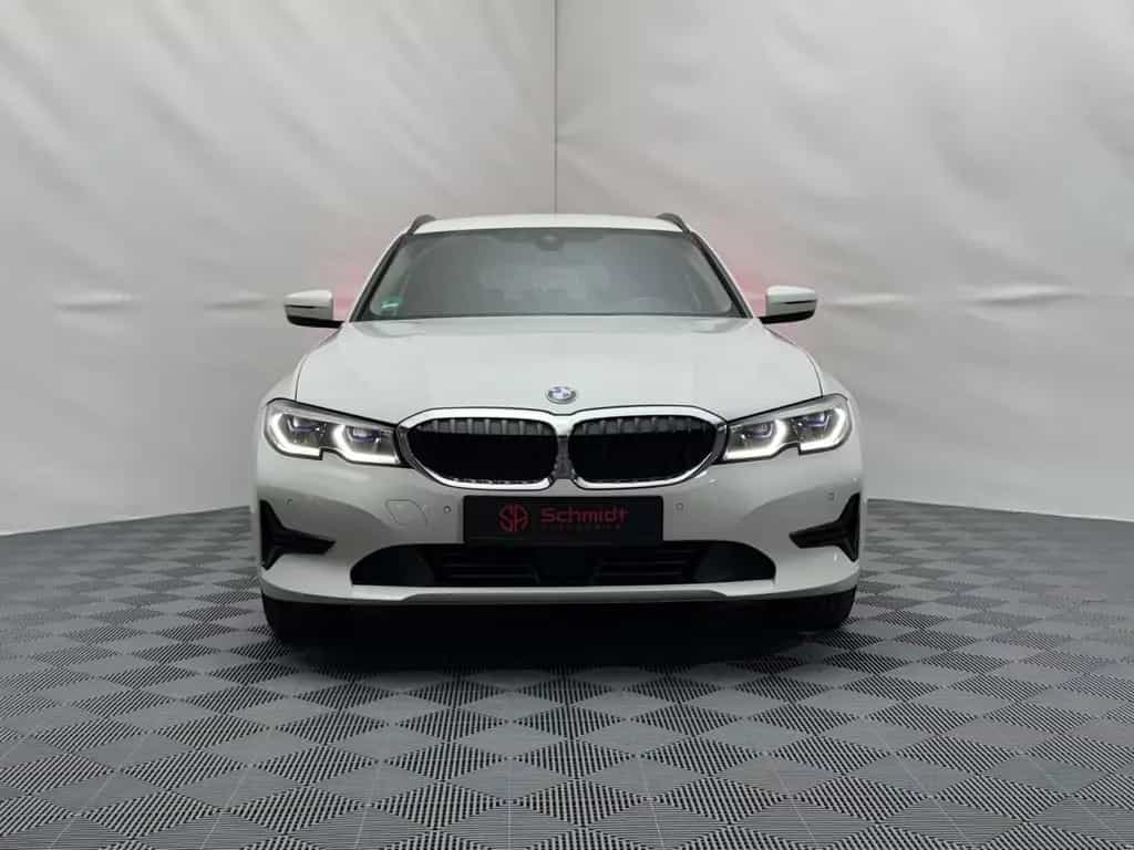 BMW 320 3 320 d Advantage ACC AHK HEAD UP NAVI CarPlay 08/2020-photo-1